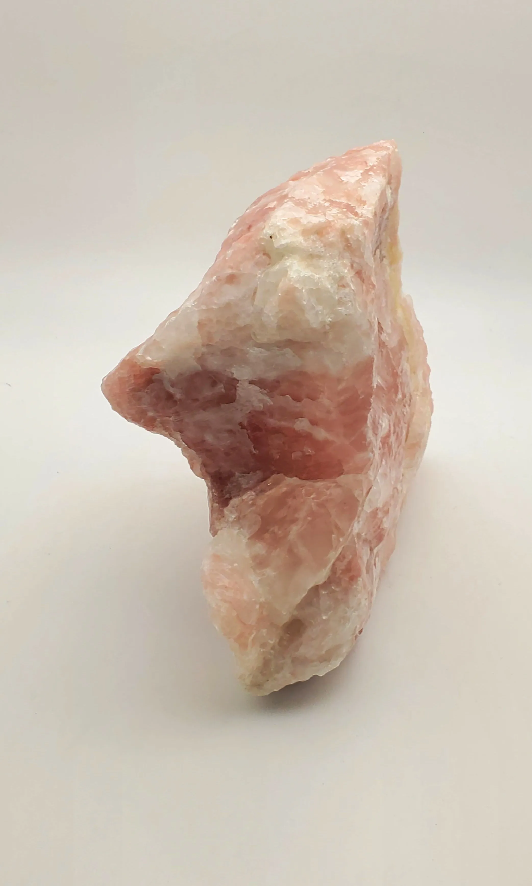 4.5lb Beautiful Pink Calcite Chunk