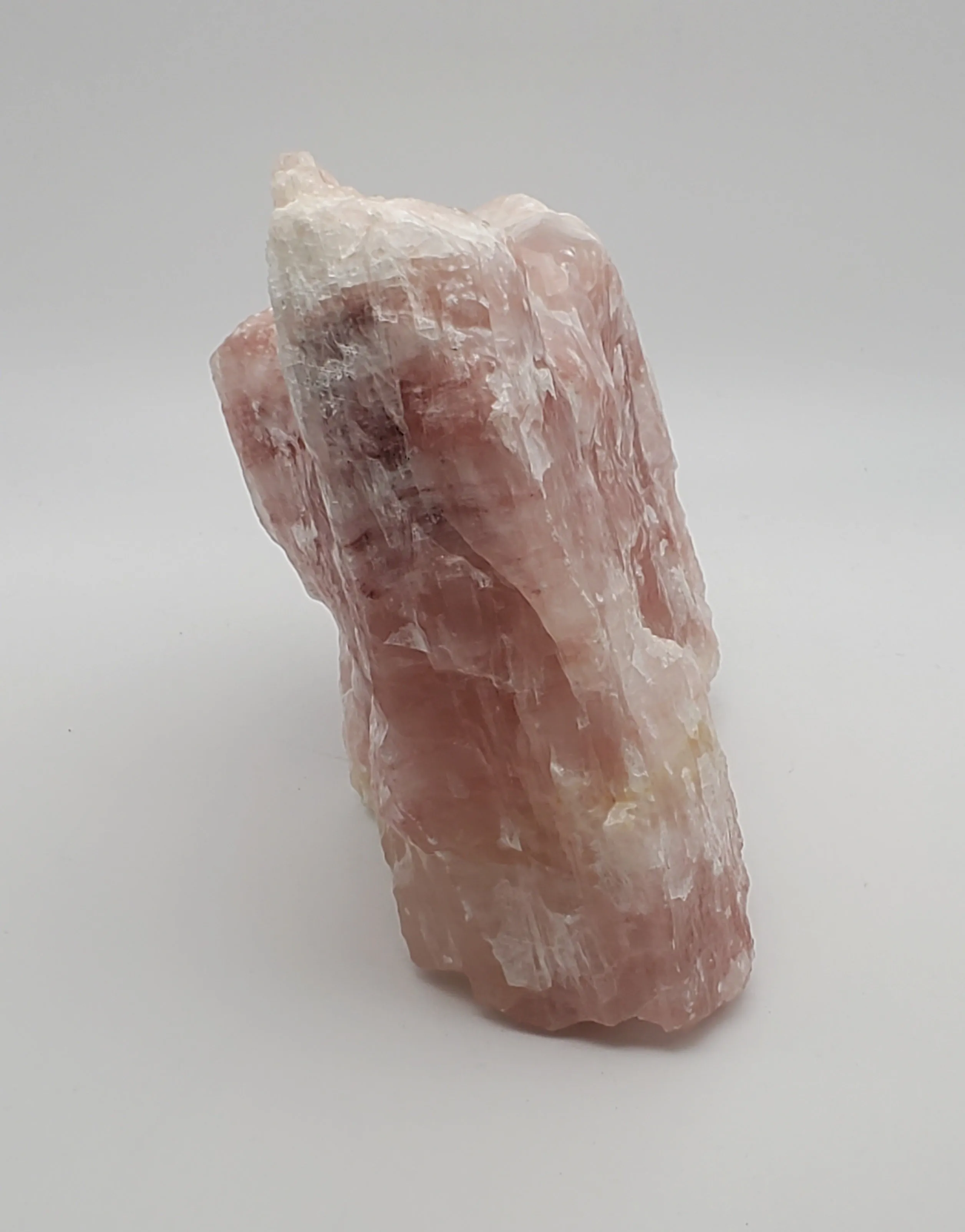 4.5lb Beautiful Pink Calcite Chunk