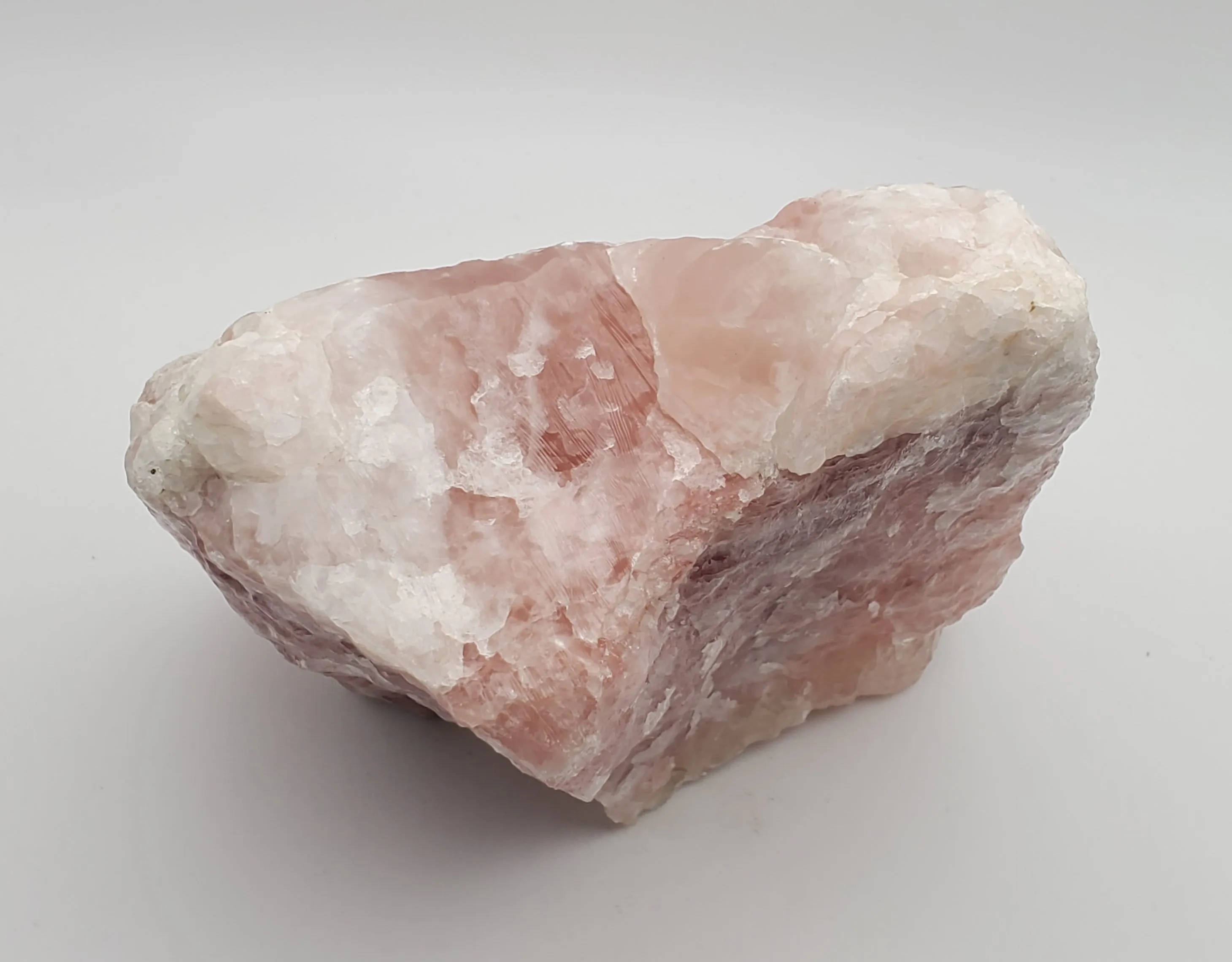 4.5lb Beautiful Pink Calcite Chunk