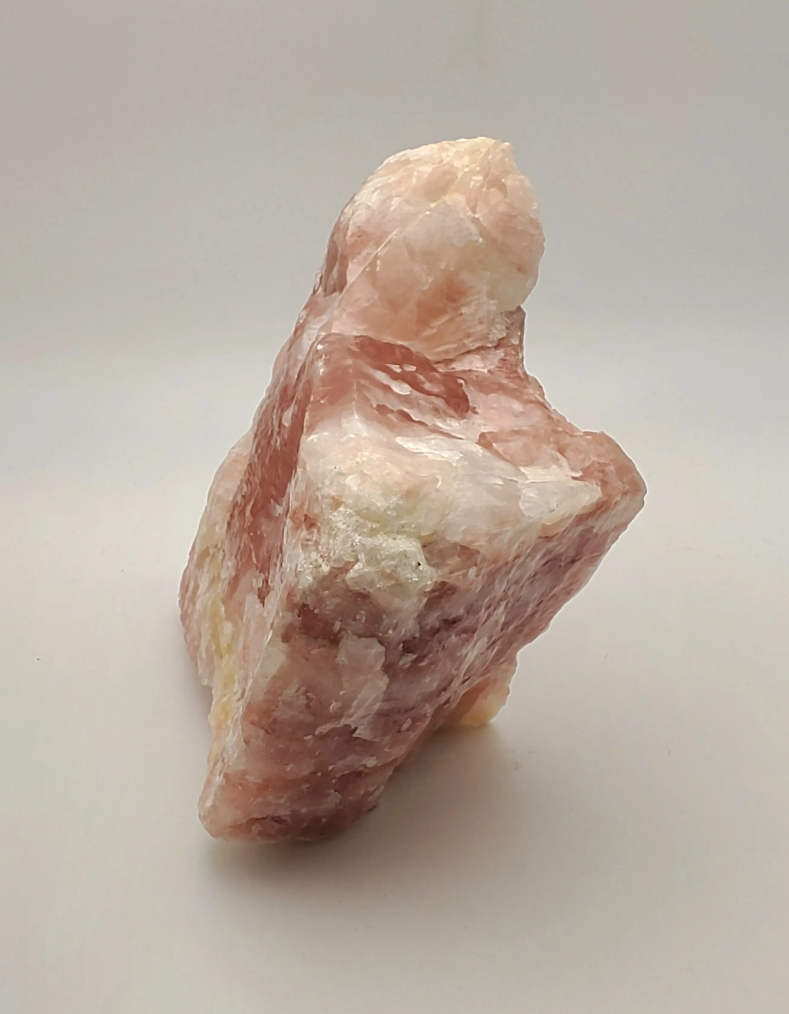 4.5lb Beautiful Pink Calcite Chunk