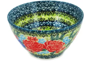 5" Cereal Bowl - Beautiful Brambles