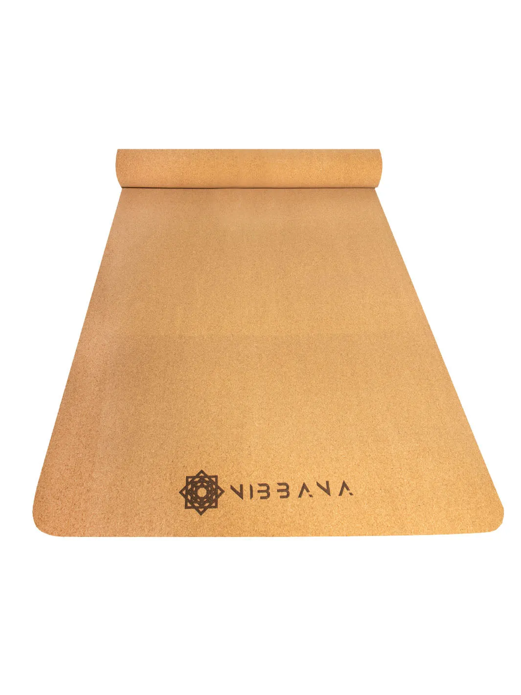 Ace Cork Rubber Yoga Mat 5mm