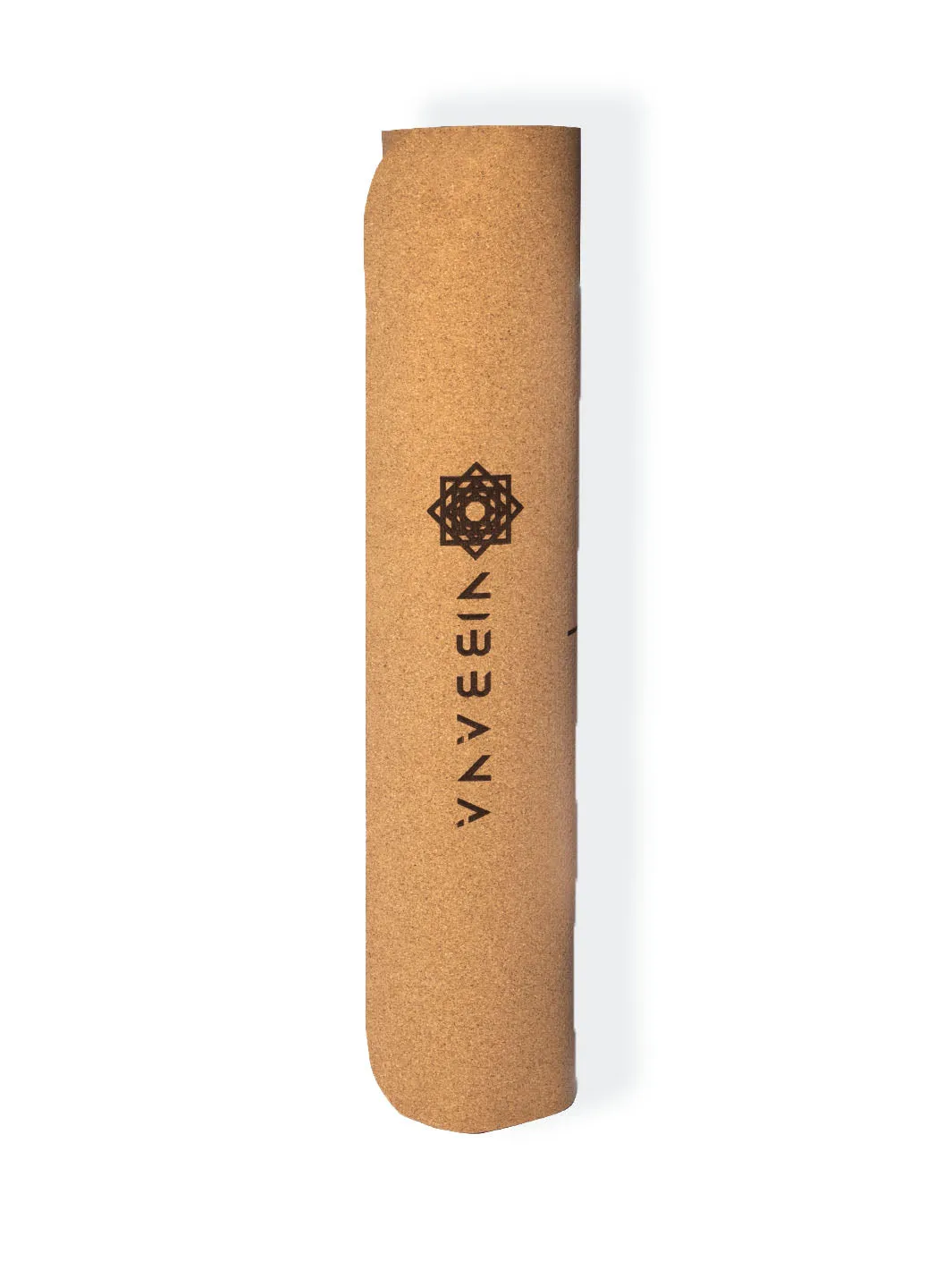 Ace Cork Rubber Yoga Mat 5mm