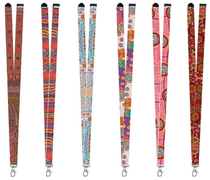 Alperstein Designs Lanyards