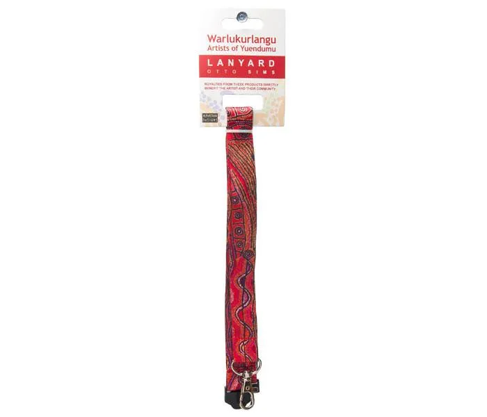 Alperstein Designs Lanyards