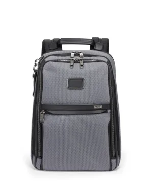 Alpha X Slim Backpack - Meteor Grey