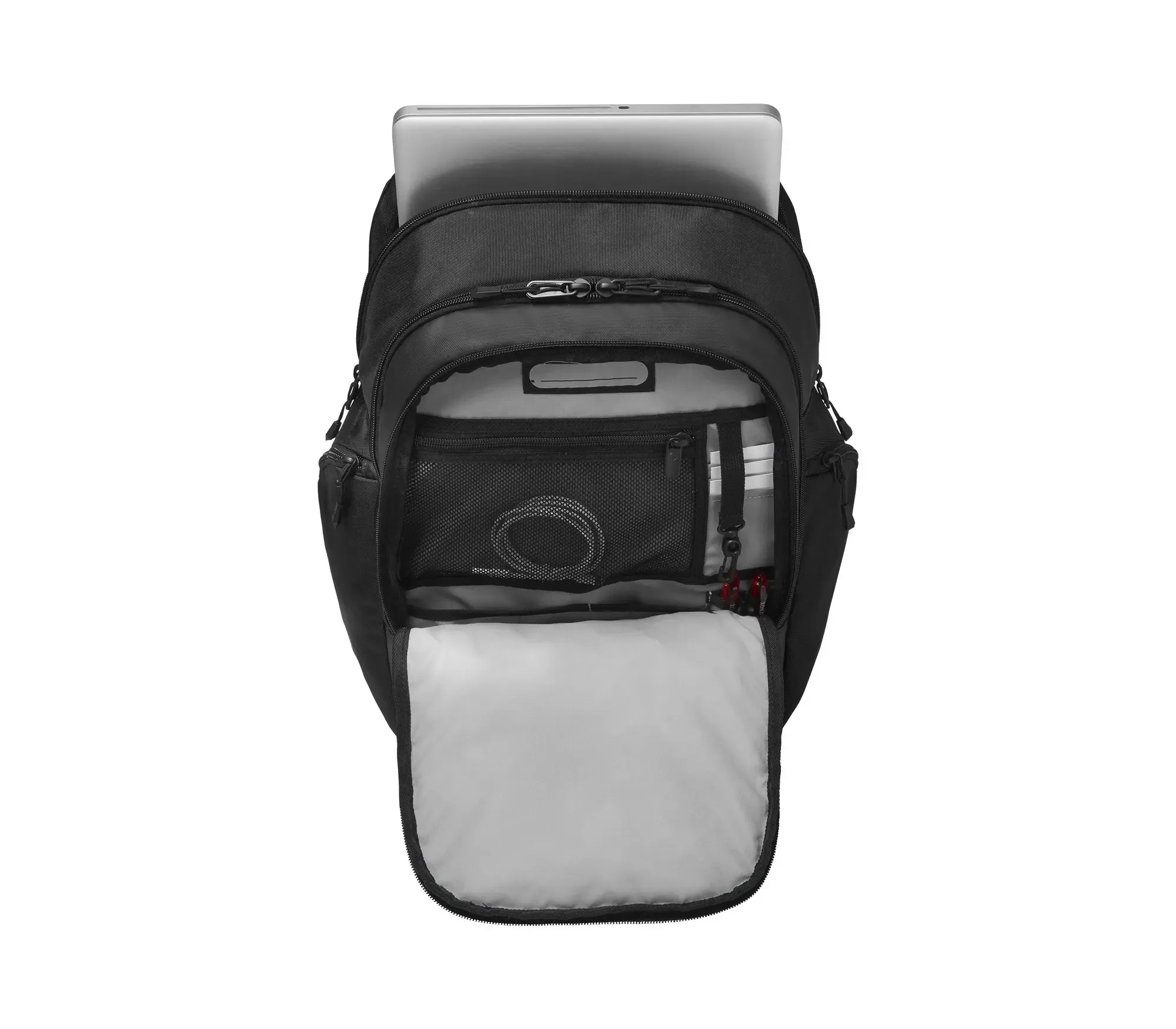 Altmont Original Vertical-Zip Laptop Backpack - Black