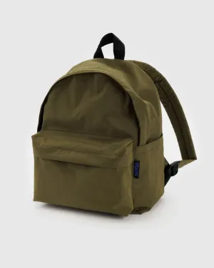 BAGGU Medium Nylon Backpack