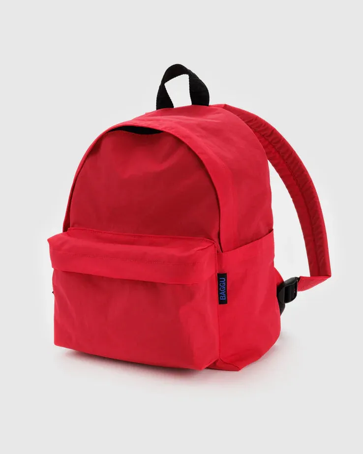 BAGGU Medium Nylon Backpack