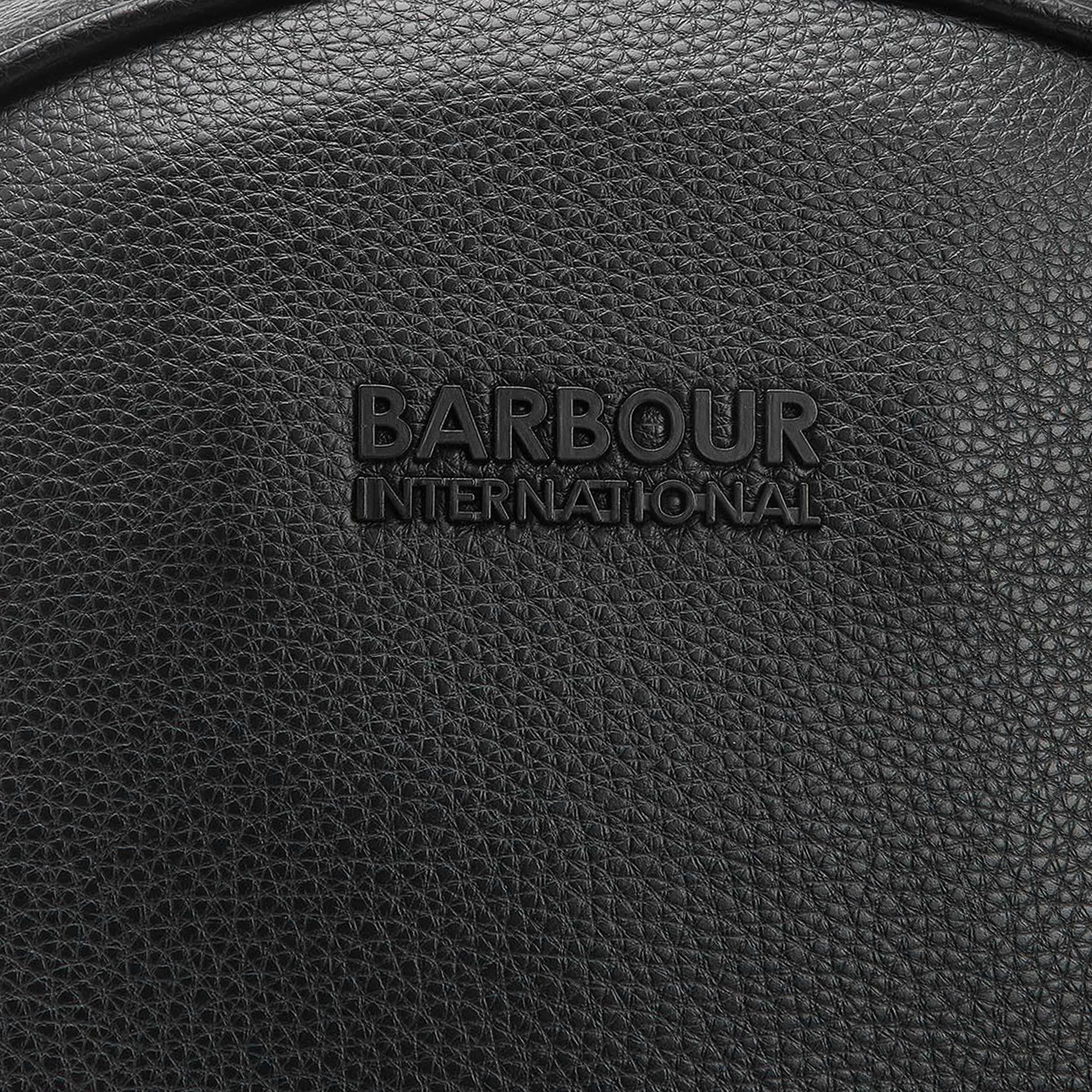 Barbour Kilburn Backpack in Black