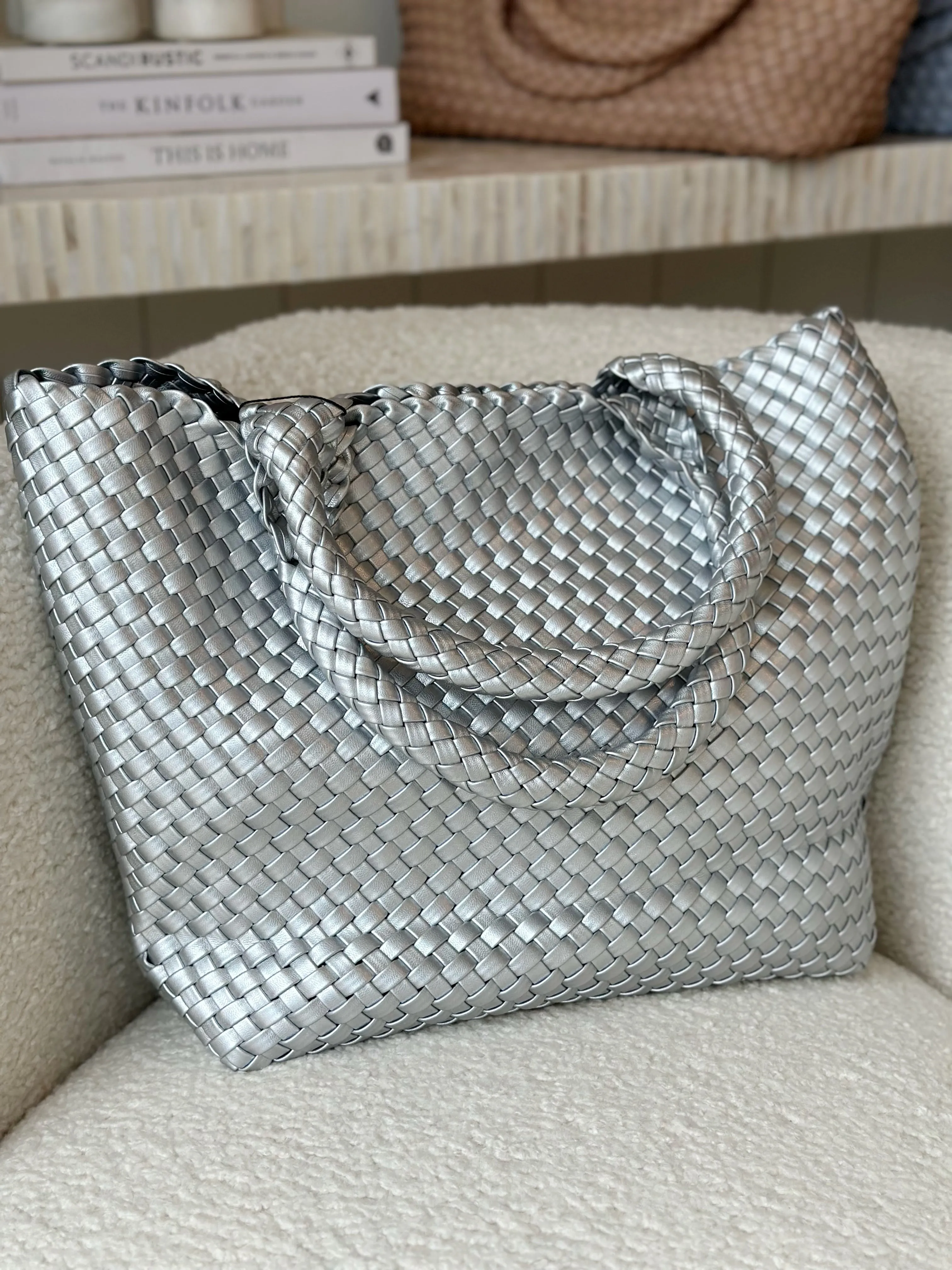 BC Woven Tote