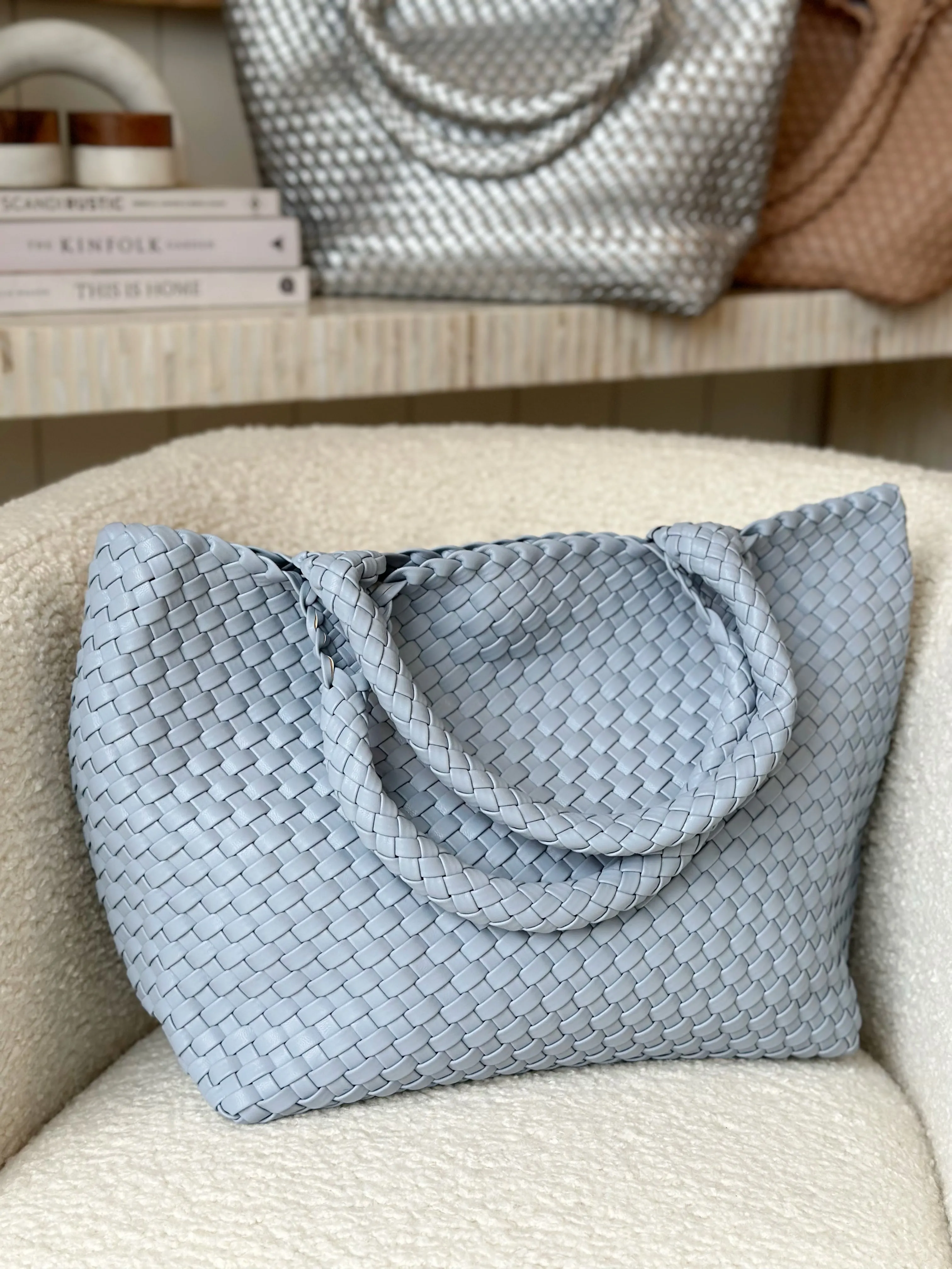 BC Woven Tote