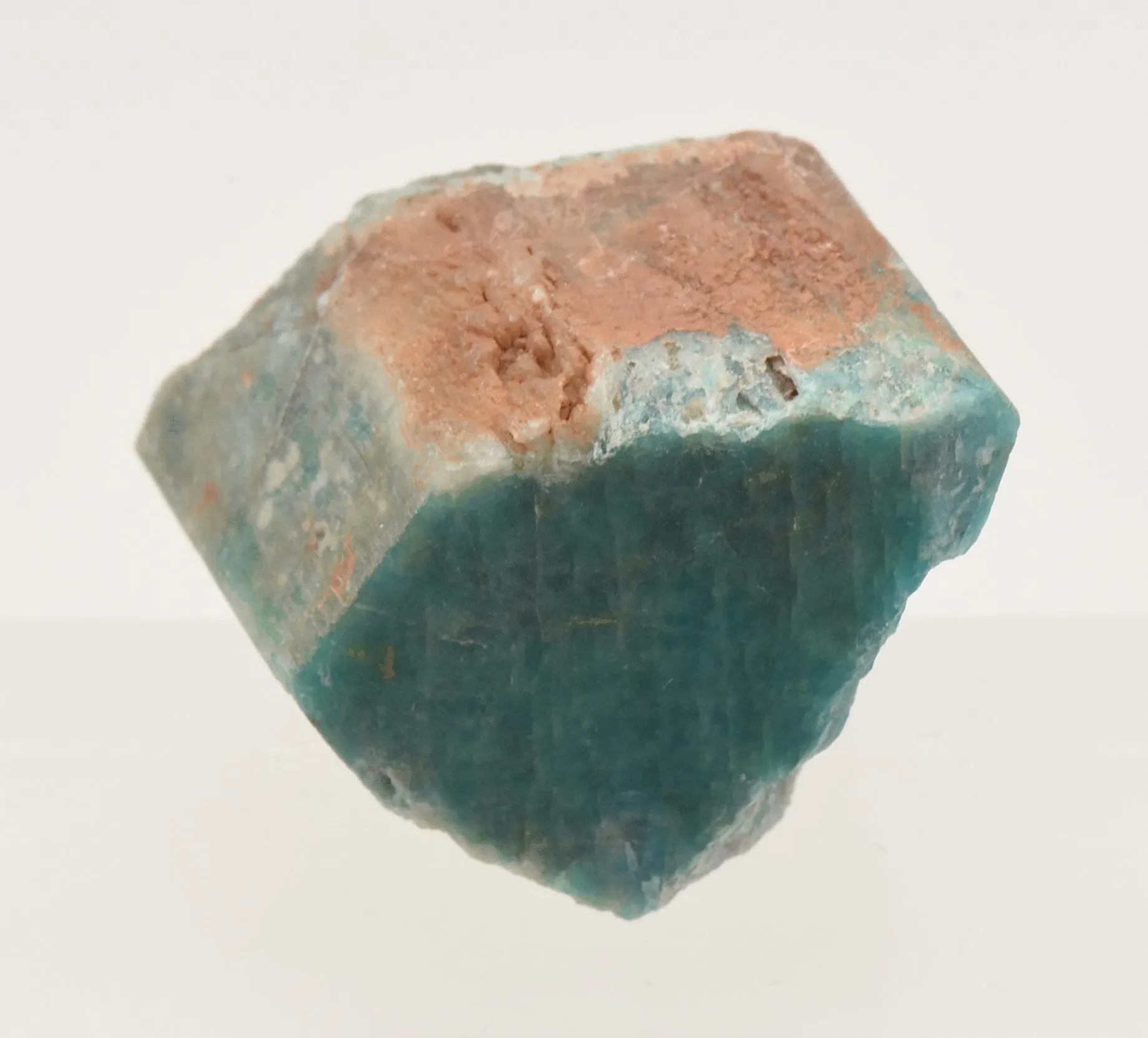 Beautiful Amazonite Crystal Specimen - Colorado