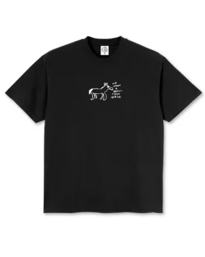 Beautiful Horses T-Shirt - Black