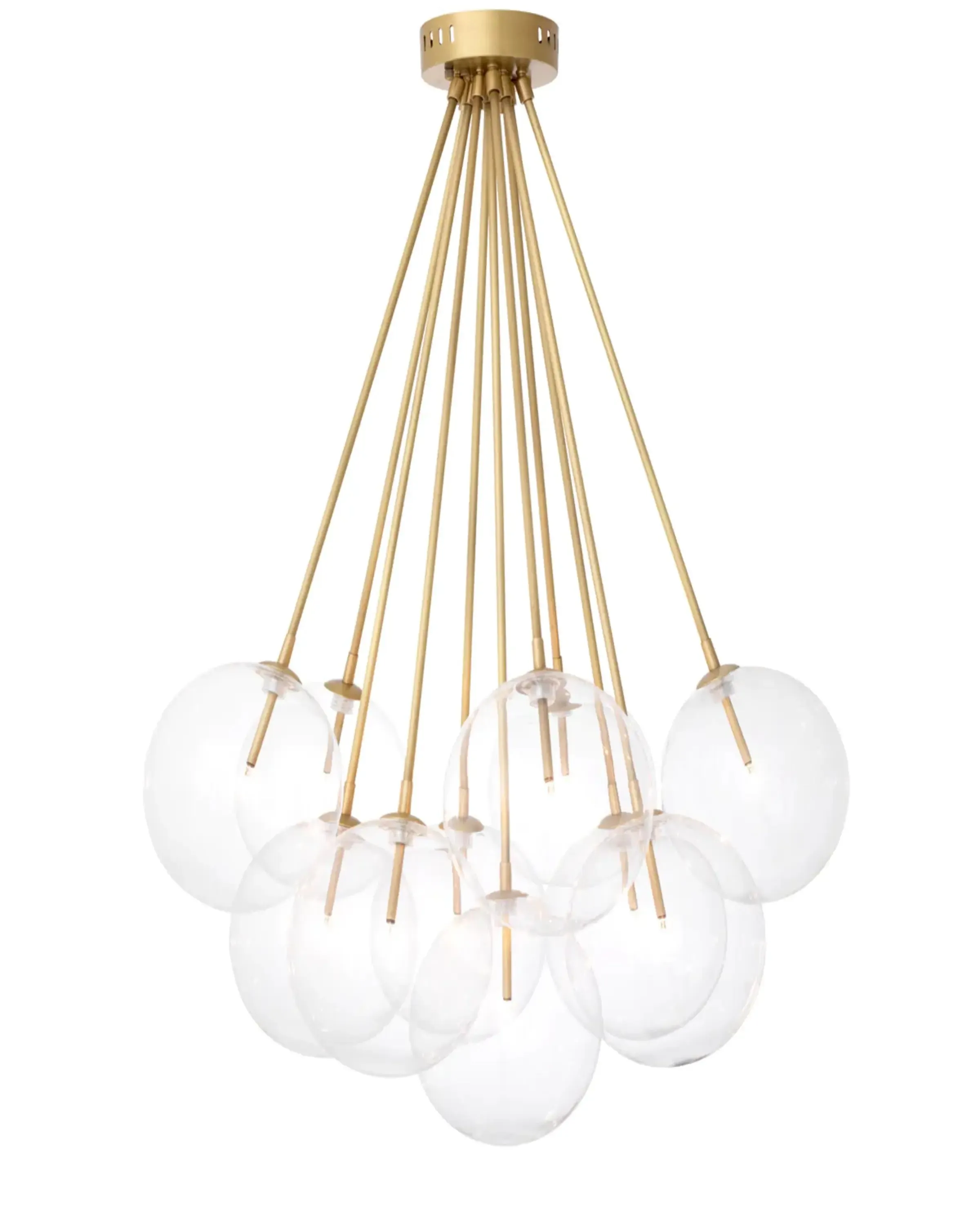 Beautiful Molecule Luxury Ceiling Lamps