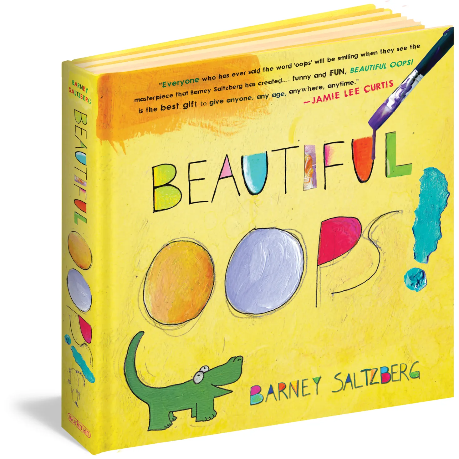 Beautiful Oops Lift Flap Book