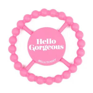 Bella Tunno Happy Teether / Hello Gorgeous