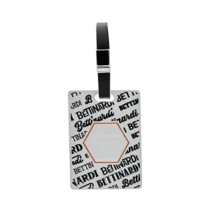 Bettinardi 25th Anniversary Milled Bag Tag