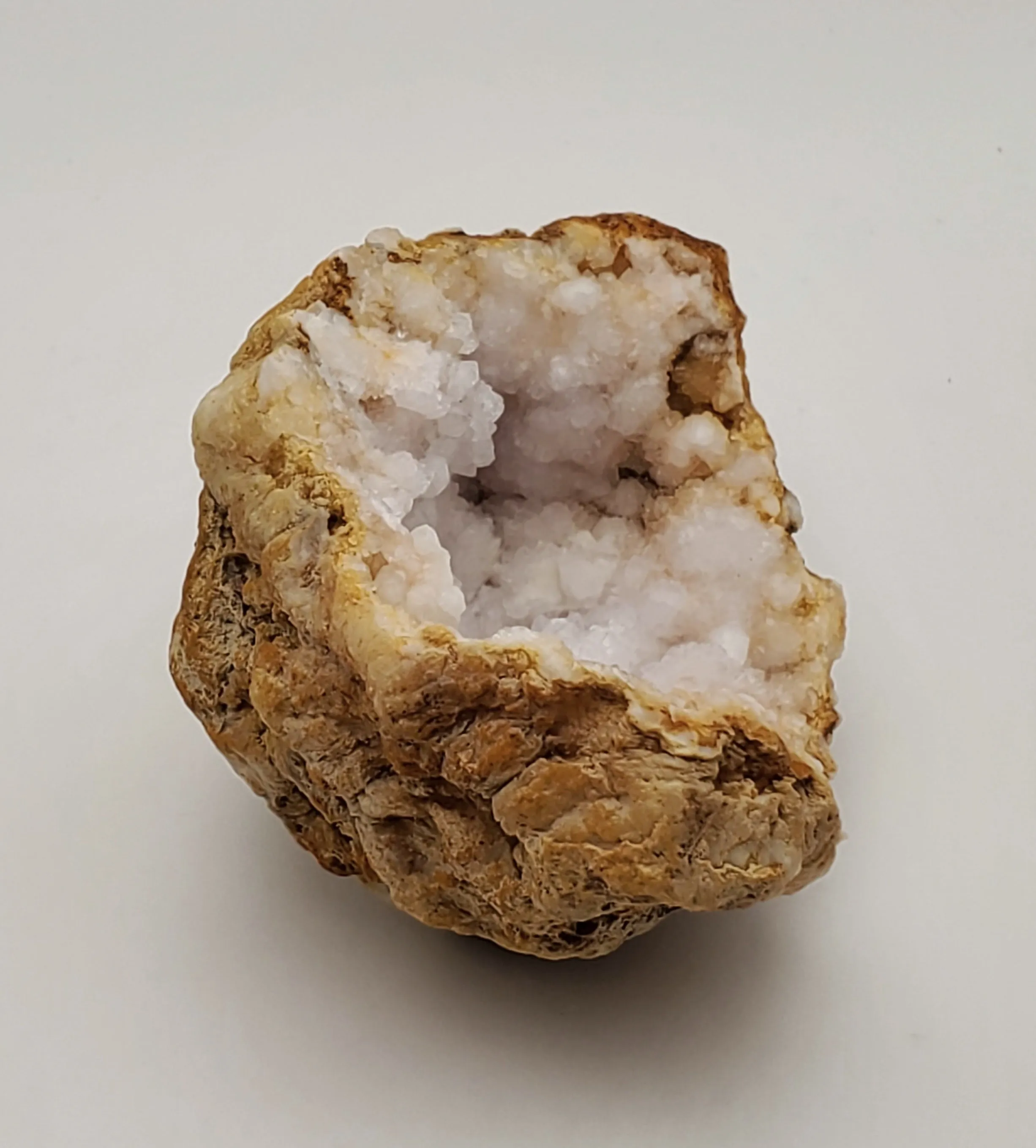 Big Beautiful Geode - Indiana, USA