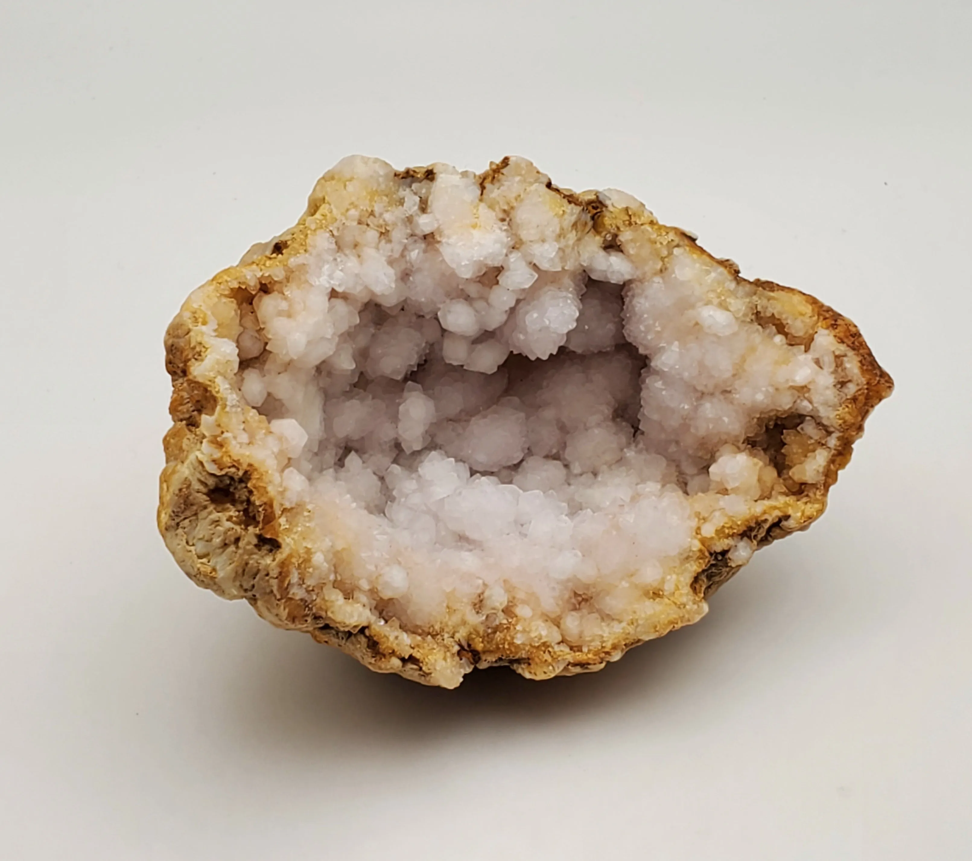 Big Beautiful Geode - Indiana, USA