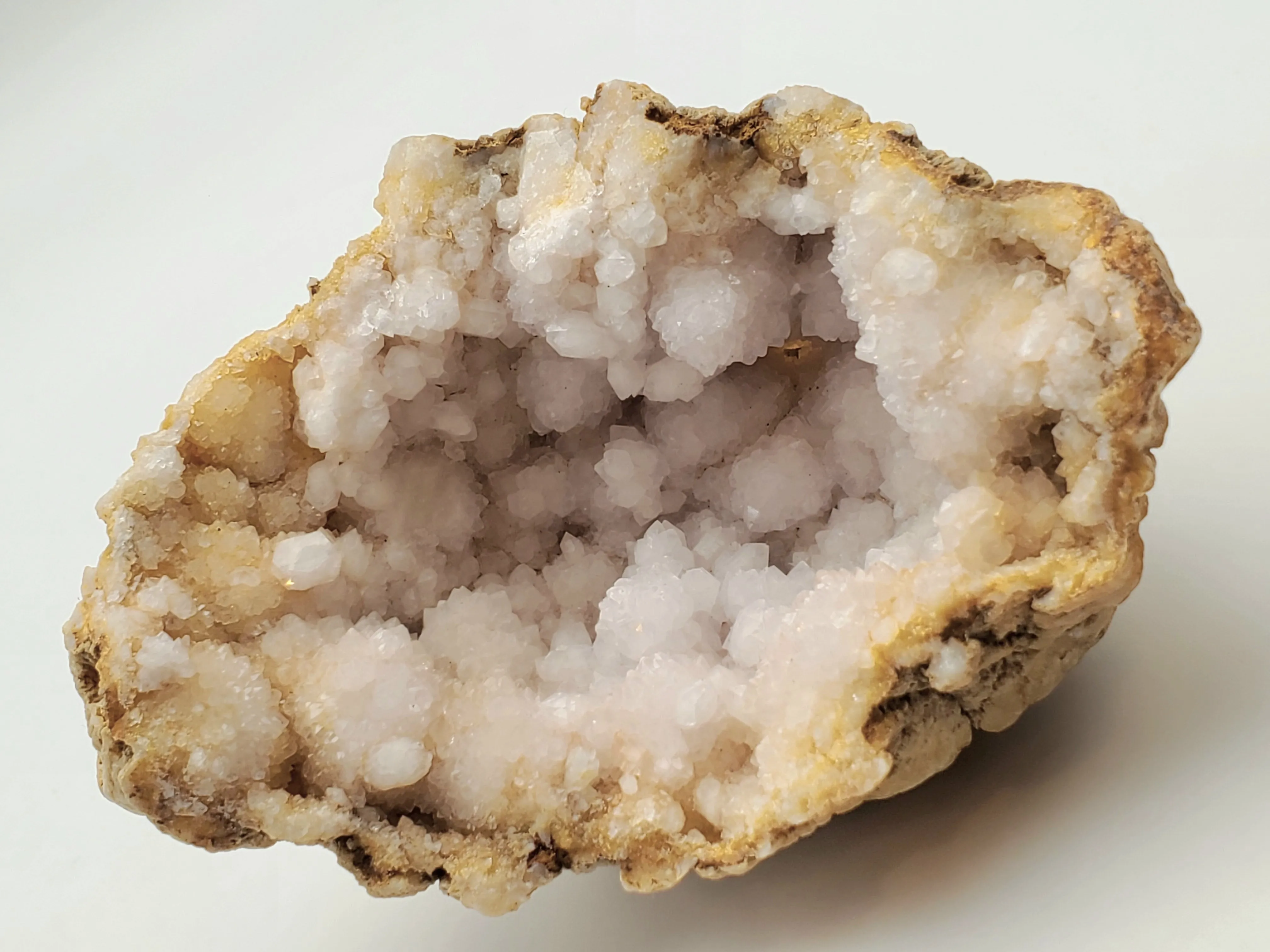 Big Beautiful Geode - Indiana, USA