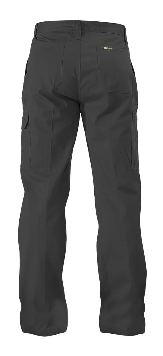 Bisley Cool Lightweight Utility Pant - Black (BP6999)