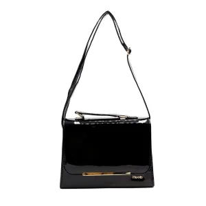 Black Casual Clutch C08204