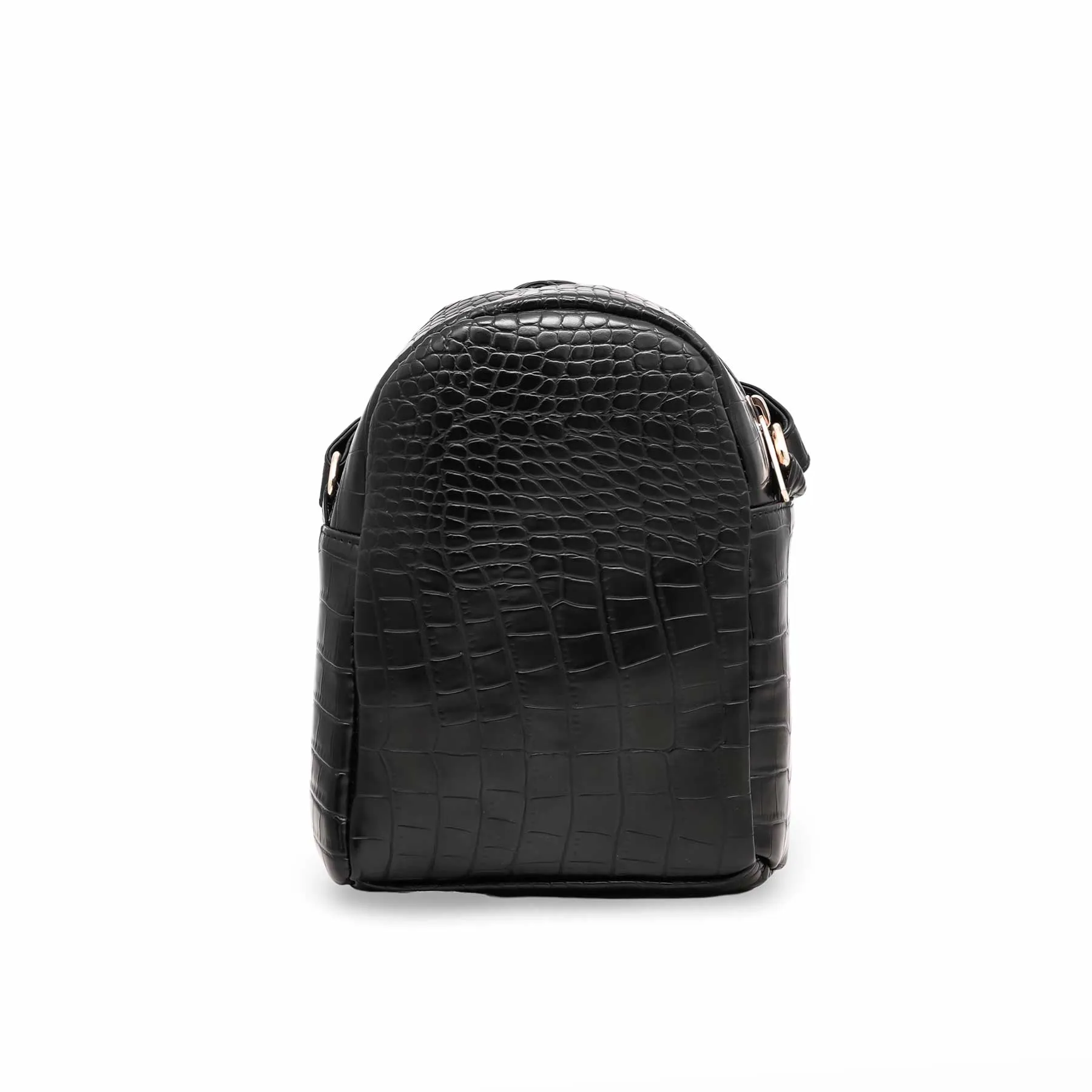 Black Casual Pouch P97542