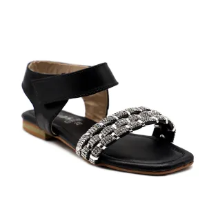 Black Casual Sandal G30360