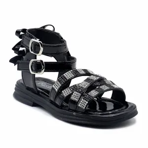 Black Casual Sandal K00G10014