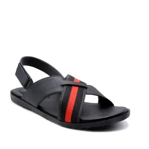 Black Casual Sandal M00150017