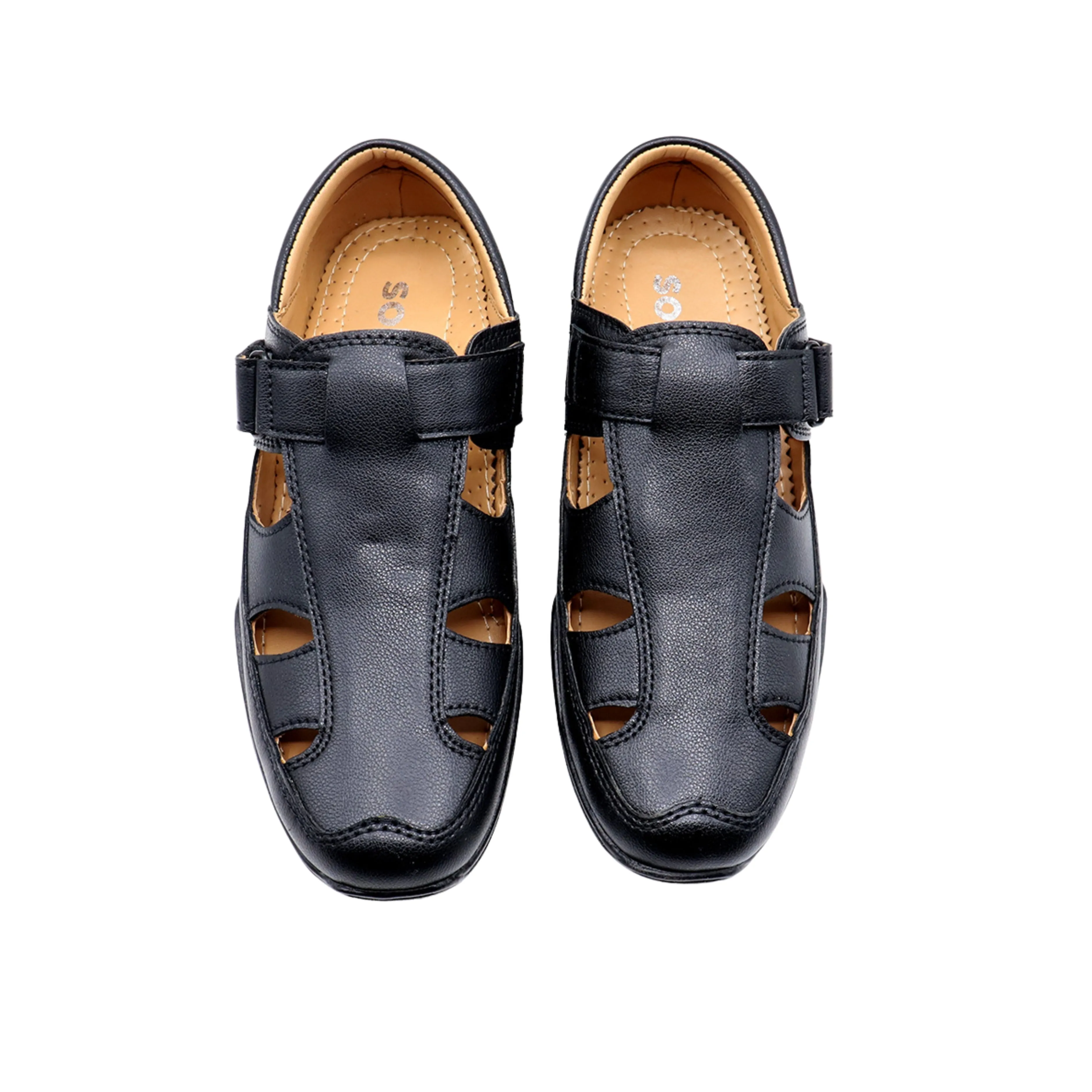 Black Casual Sandal M00150020