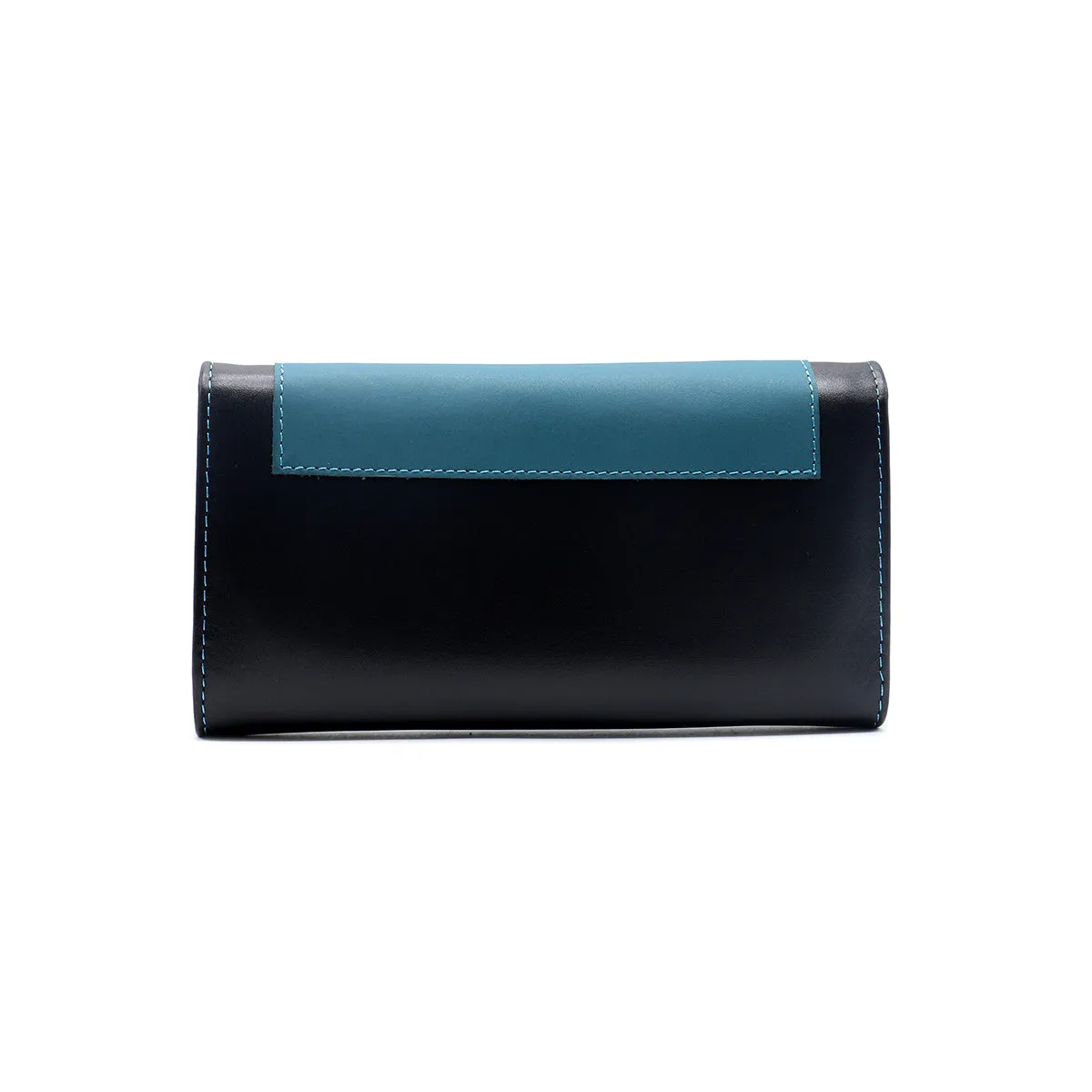 Black Casual Wallet W00W00012