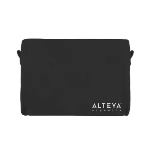 BLACK COSMETIC BAG