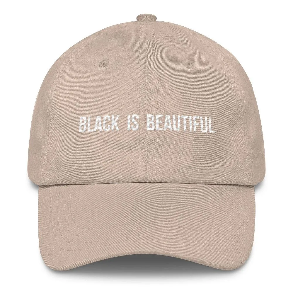 Black is Beautiful - Classic Hat