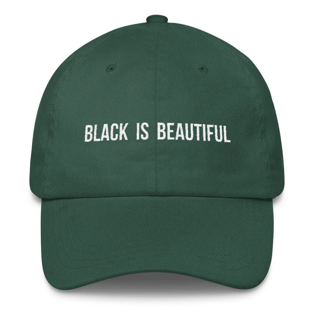 Black is Beautiful - Classic Hat