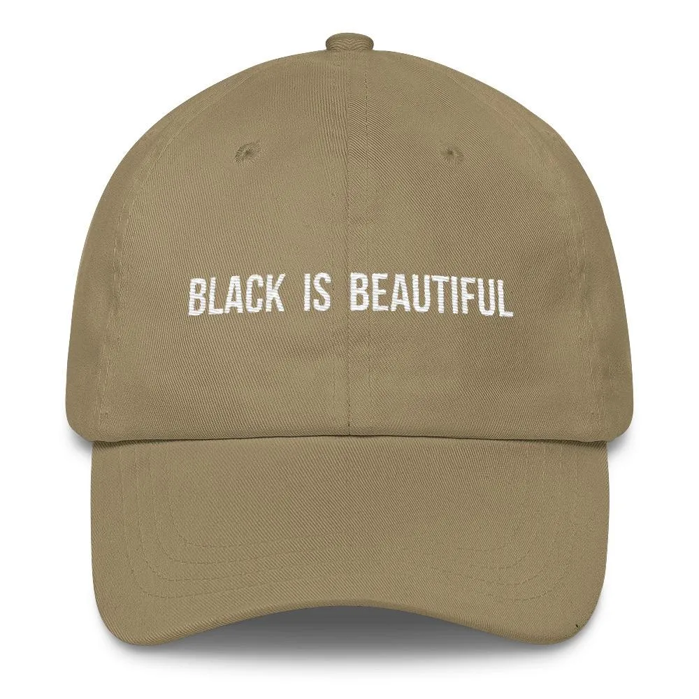 Black is Beautiful - Classic Hat