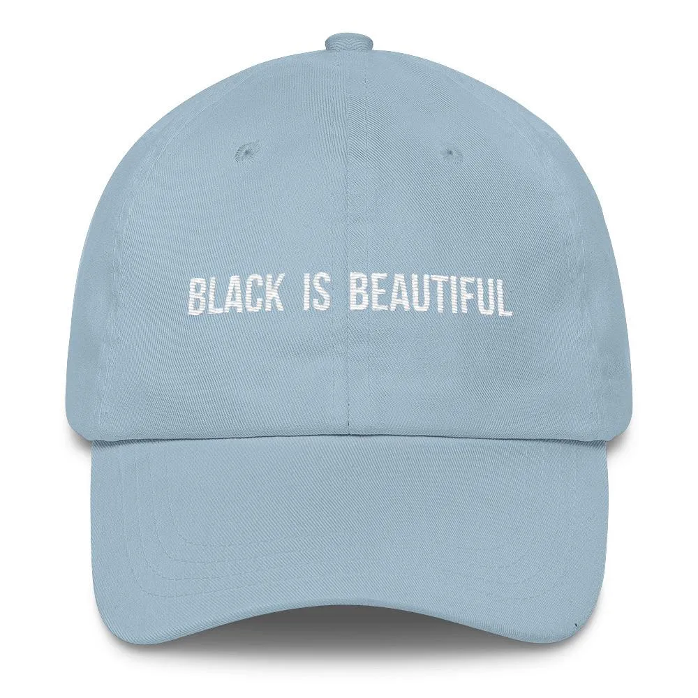 Black is Beautiful - Classic Hat