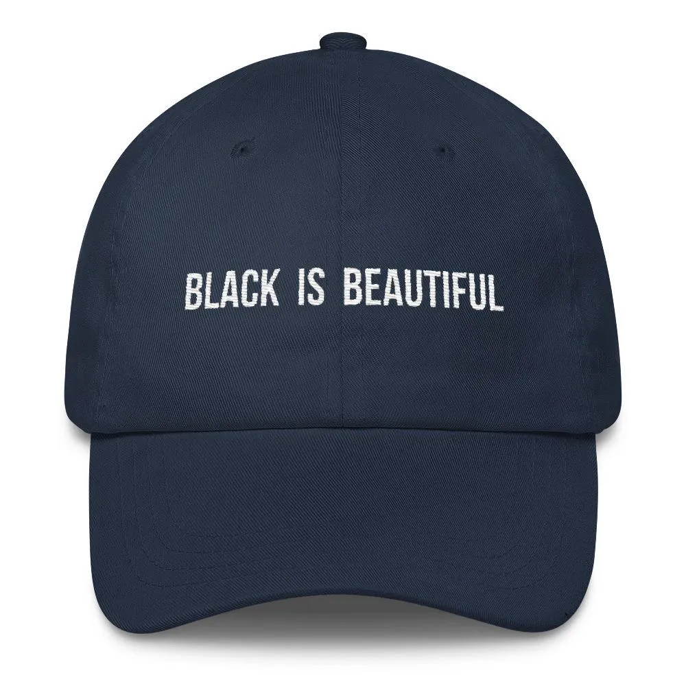 Black is Beautiful - Classic Hat