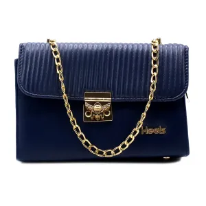 Blue Casual Clutch C00C08026