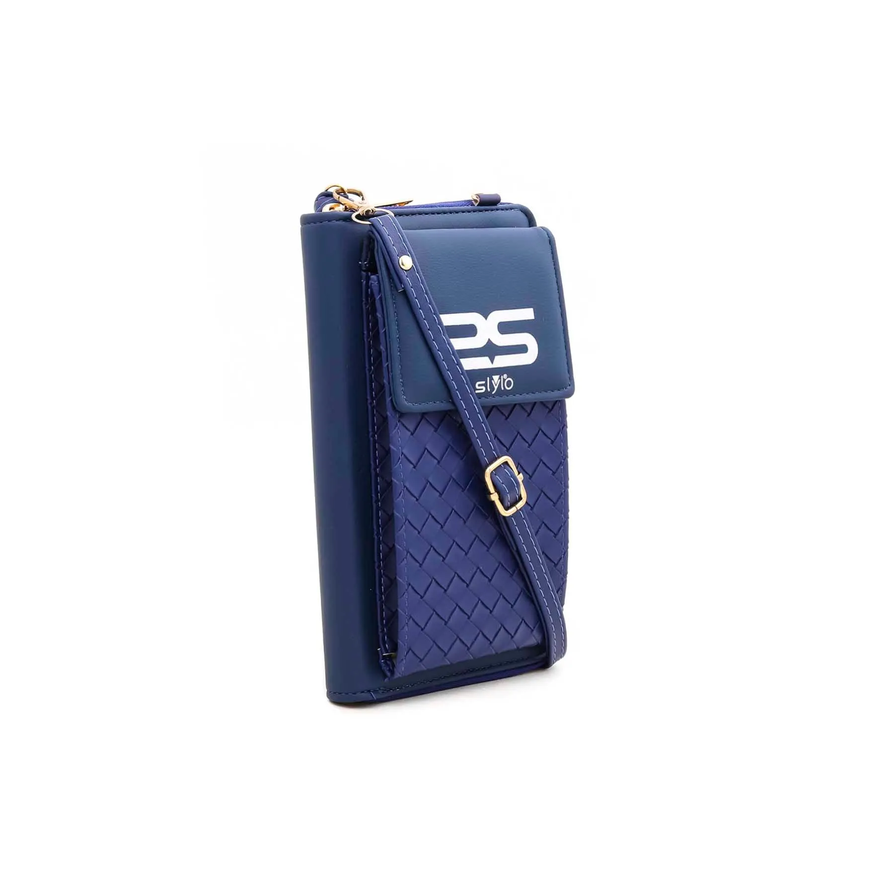 Blue Casual Pouch P70799