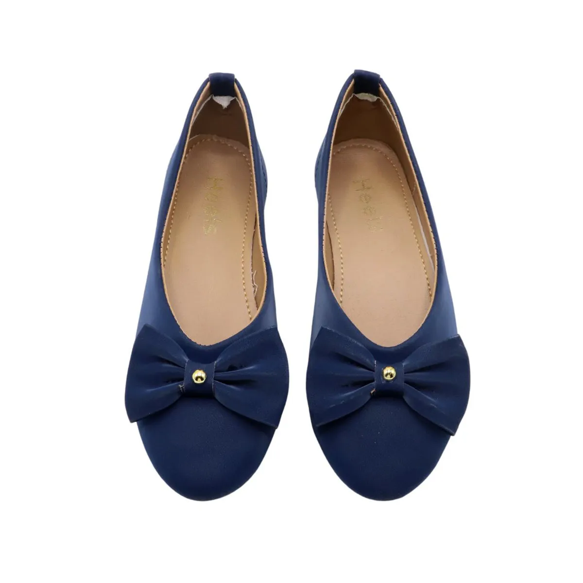 Blue Casual Pumps LPR900009