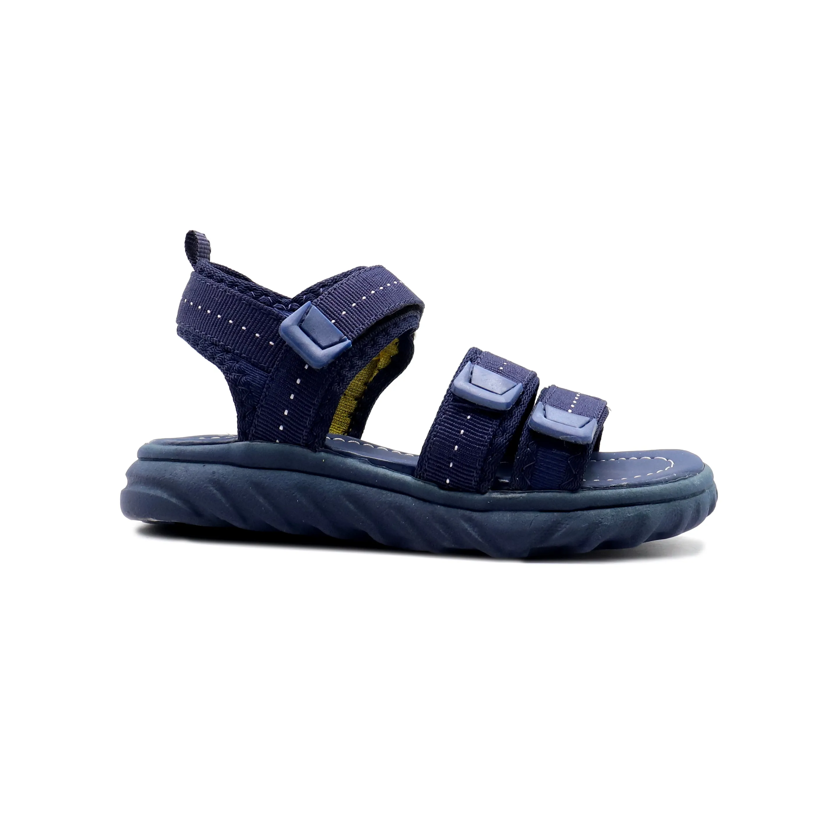 Blue Casual Sandal K00B10010