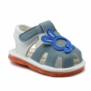 Blue Casual Sandal K00G00001