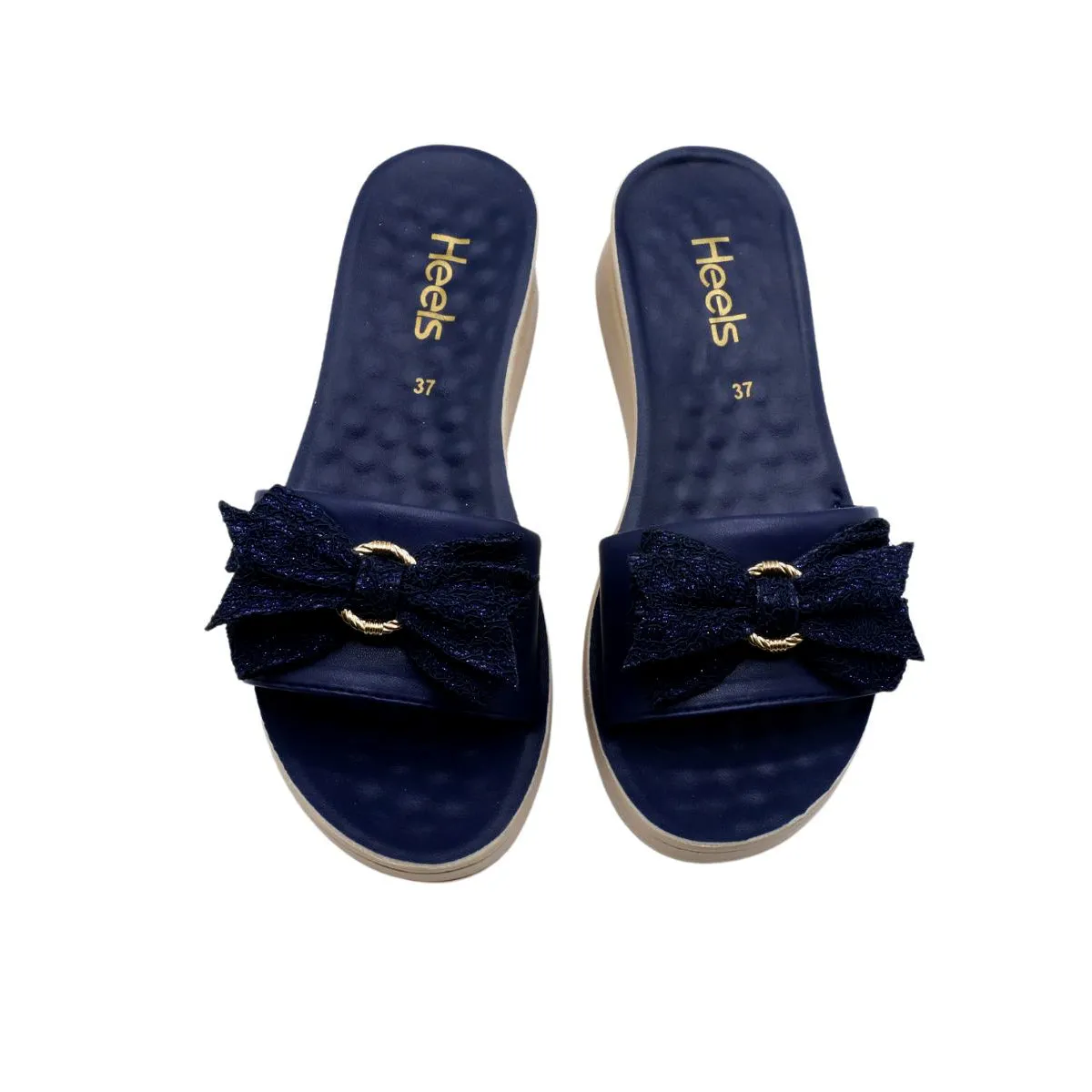 Blue Casual Slipper L00002029