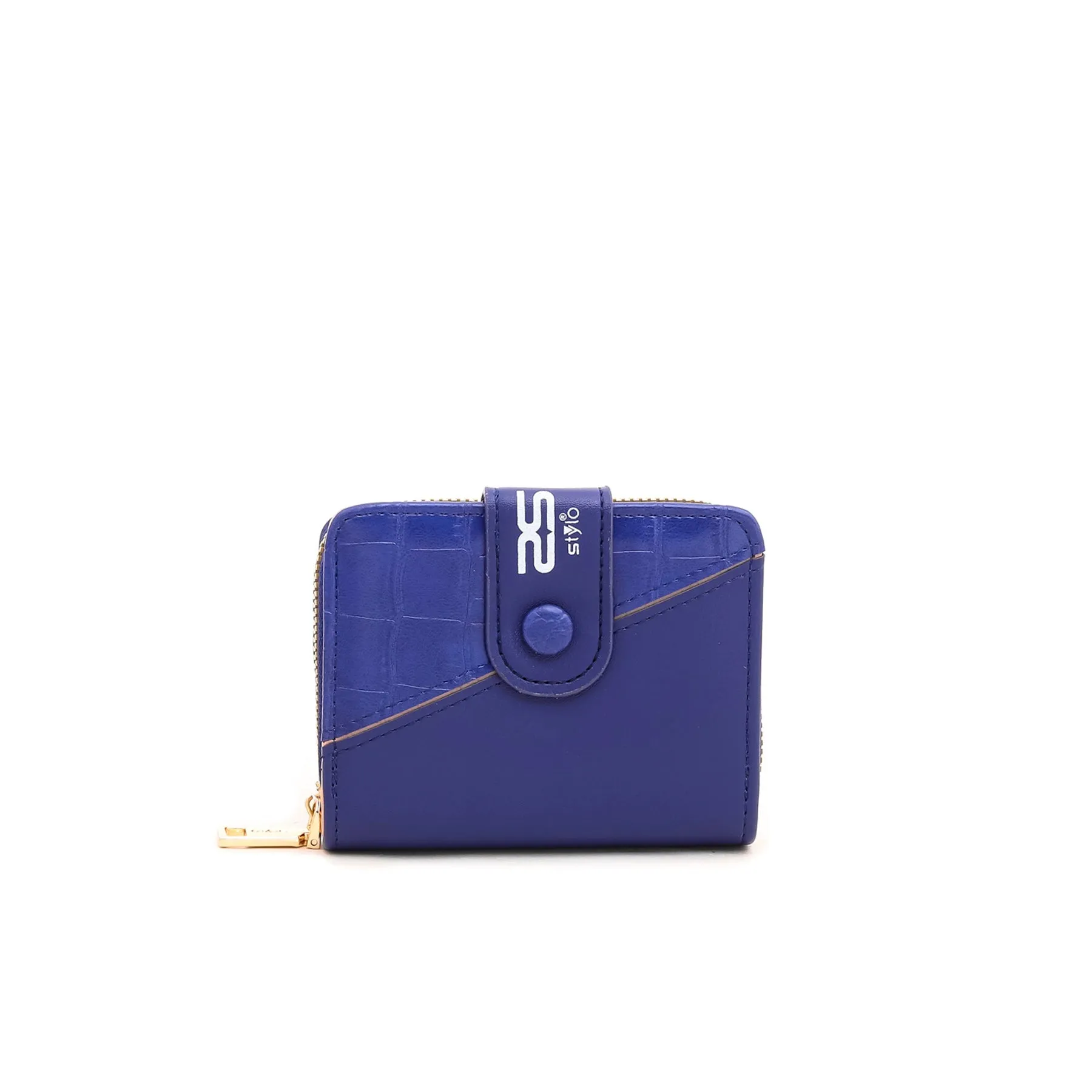 Blue Casual Wallet P70805