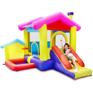 Bouncy Castle Bounce House Slides and Jumps