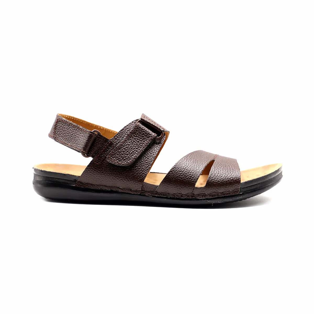 Brown Casual Sandal 115132