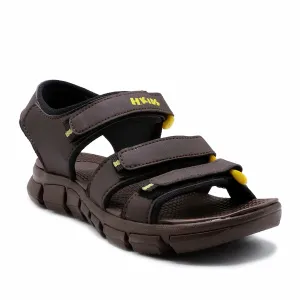 Brown Casual Sandal K00B30031