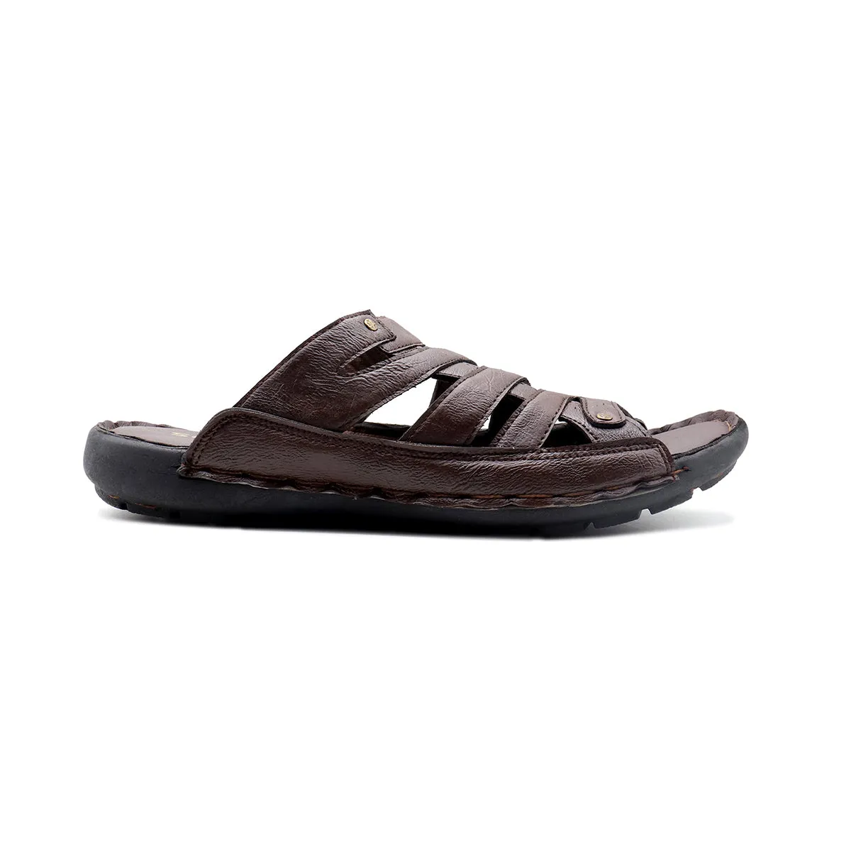 Brown Casual Slipper M00120043